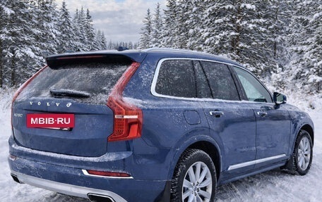 Volvo XC90 II рестайлинг, 2019 год, 4 500 000 рублей, 3 фотография