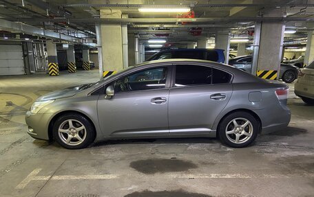 Toyota Avensis III рестайлинг, 2011 год, 960 000 рублей, 3 фотография