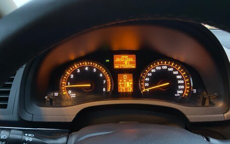 Toyota Avensis III рестайлинг, 2011 год, 960 000 рублей, 9 фотография