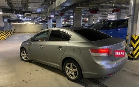 Toyota Avensis III рестайлинг, 2011 год, 960 000 рублей, 8 фотография