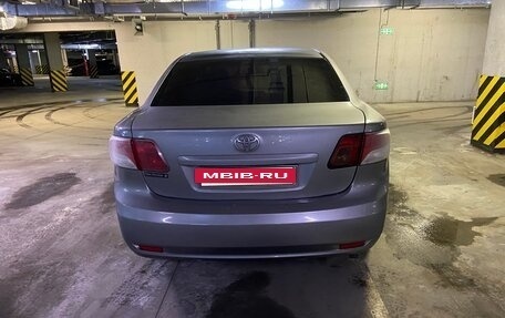 Toyota Avensis III рестайлинг, 2011 год, 960 000 рублей, 6 фотография