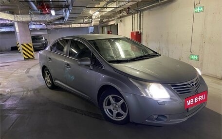 Toyota Avensis III рестайлинг, 2011 год, 960 000 рублей, 7 фотография