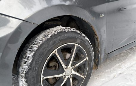 Hyundai Solaris II рестайлинг, 2012 год, 915 000 рублей, 9 фотография