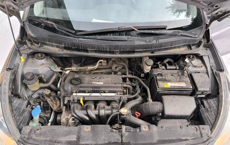 Hyundai Solaris II рестайлинг, 2012 год, 915 000 рублей, 20 фотография