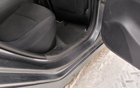 Hyundai Solaris II рестайлинг, 2012 год, 915 000 рублей, 19 фотография