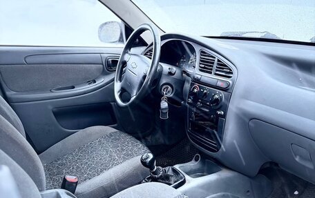 Chevrolet Lanos I, 2007 год, 165 000 рублей, 9 фотография