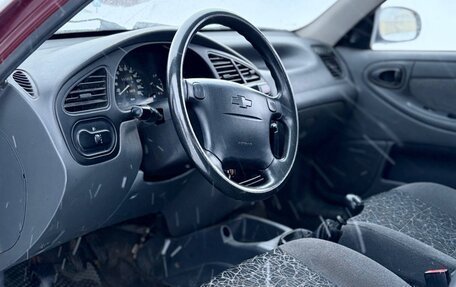 Chevrolet Lanos I, 2007 год, 165 000 рублей, 7 фотография