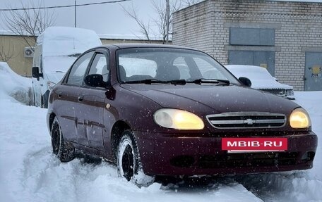 Chevrolet Lanos I, 2007 год, 165 000 рублей, 3 фотография