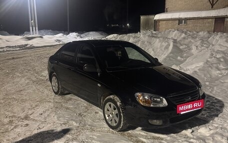 KIA Cerato I, 2007 год, 390 000 рублей, 3 фотография