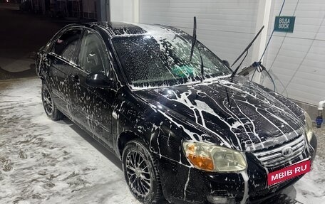 KIA Cerato I, 2007 год, 390 000 рублей, 6 фотография