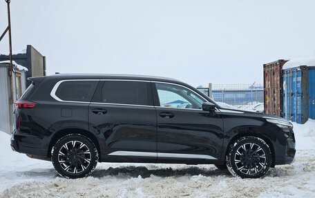 CheryExeed VX, 2022 год, 2 850 000 рублей, 4 фотография