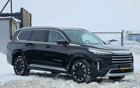 CheryExeed VX, 2022 год, 2 850 000 рублей, 3 фотография