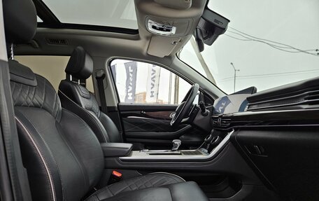 CheryExeed VX, 2022 год, 2 850 000 рублей, 13 фотография