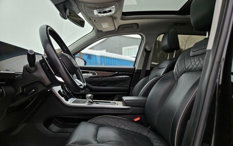 CheryExeed VX, 2022 год, 2 850 000 рублей, 10 фотография