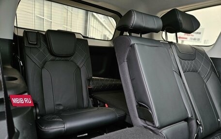 CheryExeed VX, 2022 год, 2 850 000 рублей, 17 фотография