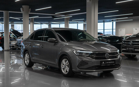 Volkswagen Polo VI (EU Market), 2020 год, 1 910 000 рублей, 2 фотография