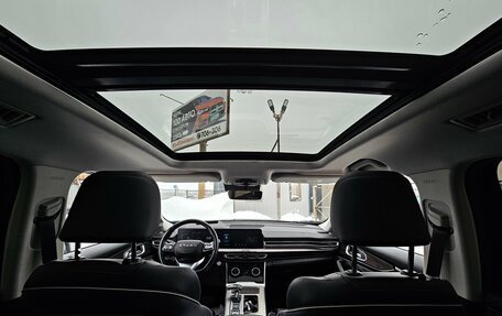 CheryExeed VX, 2022 год, 2 850 000 рублей, 16 фотография