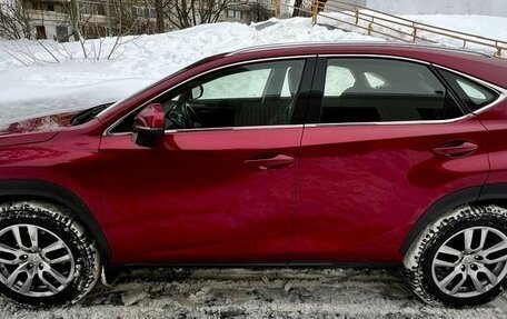 Lexus NX I, 2016 год, 3 350 000 рублей, 4 фотография