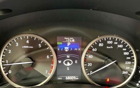 Lexus NX I, 2016 год, 3 350 000 рублей, 7 фотография