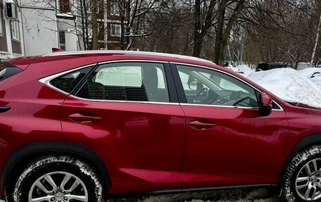 Lexus NX I, 2016 год, 3 350 000 рублей, 2 фотография