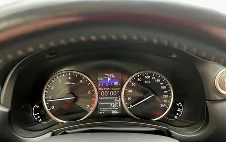 Lexus NX I, 2016 год, 3 350 000 рублей, 8 фотография