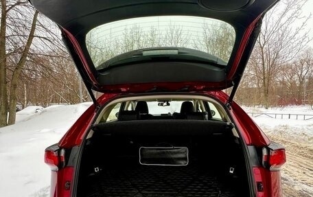 Lexus NX I, 2016 год, 3 350 000 рублей, 9 фотография