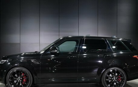 Land Rover Range Rover Sport II, 2022 год, 8 100 000 рублей, 8 фотография