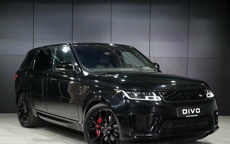 Land Rover Range Rover Sport II, 2022 год, 8 100 000 рублей, 3 фотография