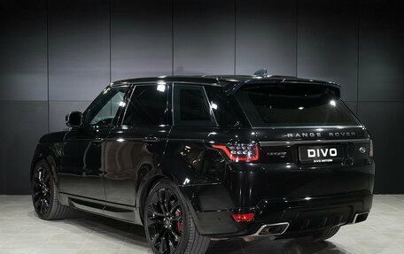 Land Rover Range Rover Sport II, 2022 год, 8 100 000 рублей, 7 фотография