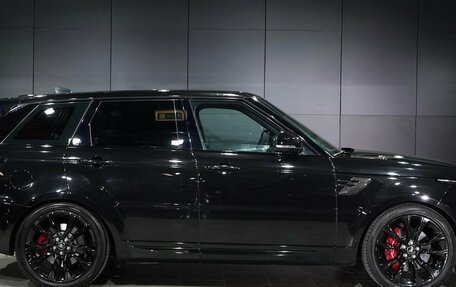 Land Rover Range Rover Sport II, 2022 год, 8 100 000 рублей, 4 фотография