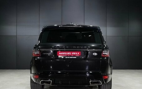 Land Rover Range Rover Sport II, 2022 год, 8 100 000 рублей, 6 фотография