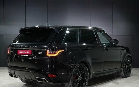 Land Rover Range Rover Sport II, 2022 год, 8 100 000 рублей, 5 фотография