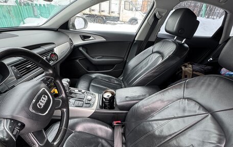 Audi A6, 2011 год, 1 290 000 рублей, 7 фотография