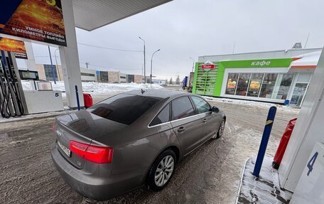 Audi A6, 2011 год, 1 290 000 рублей, 4 фотография