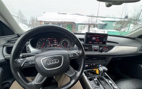 Audi A6, 2011 год, 1 290 000 рублей, 6 фотография