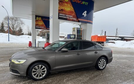 Audi A6, 2011 год, 1 290 000 рублей, 2 фотография