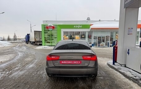 Audi A6, 2011 год, 1 290 000 рублей, 3 фотография