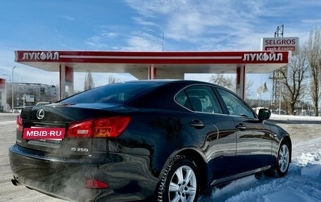 Lexus IS II рестайлинг 2, 2007 год, 1 150 000 рублей, 5 фотография