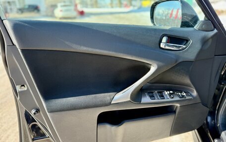 Lexus IS II рестайлинг 2, 2007 год, 1 150 000 рублей, 8 фотография