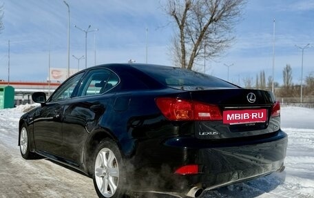 Lexus IS II рестайлинг 2, 2007 год, 1 150 000 рублей, 6 фотография