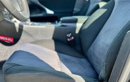 Lexus IS II рестайлинг 2, 2007 год, 1 150 000 рублей, 10 фотография