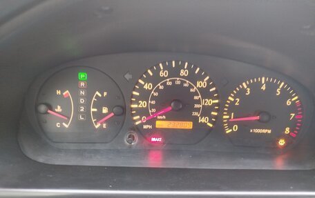 Toyota Camry Solara I, 2000 год, 520 000 рублей, 8 фотография