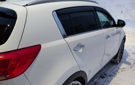 KIA Sportage III, 2014 год, 1 375 000 рублей, 6 фотография