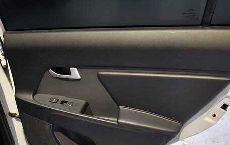 KIA Sportage III, 2014 год, 1 375 000 рублей, 9 фотография