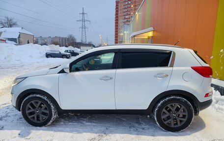 KIA Sportage III, 2014 год, 1 375 000 рублей, 5 фотография