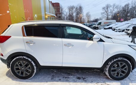 KIA Sportage III, 2014 год, 1 375 000 рублей, 8 фотография