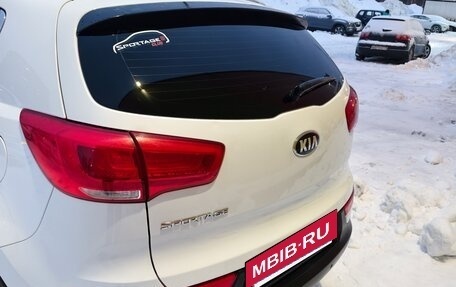 KIA Sportage III, 2014 год, 1 375 000 рублей, 7 фотография