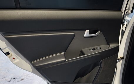 KIA Sportage III, 2014 год, 1 375 000 рублей, 13 фотография