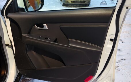 KIA Sportage III, 2014 год, 1 375 000 рублей, 12 фотография