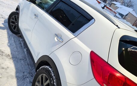 KIA Sportage III, 2014 год, 1 375 000 рублей, 21 фотография